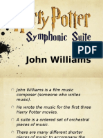 Harry Potter Symphony Suite