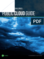 Public Cloud Guide Vmturbo White Paper