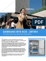 Samsung Bts Scs - 25T3N1: The Best Way To Go Advanced Networking