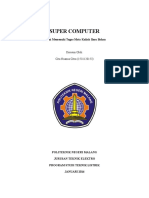 Makalah Super Computer Cita