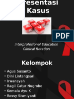 Ipe Presentasi Hiv