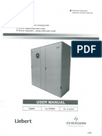 CRAC Unit User Manual