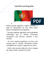 A Bandeira Portuguesa