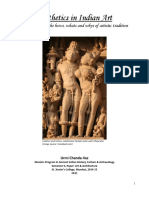 Aesthetics in Indian Art PDF