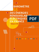 Observ ER Barometre Electrique 2015 Integral