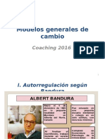 Modelos Generales de Cambio Coaching