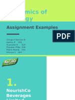 Assignment Examples