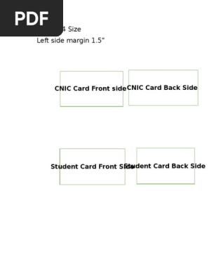 ID Card Format (1)
