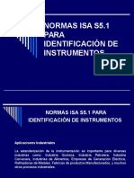 Normas ISA S5-25.pps