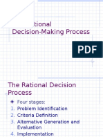 PADDecision Making Process