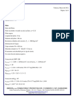 Diseño de Pilotes (Geotecnico y Estructural)