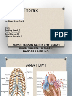 Thoracic Trauma