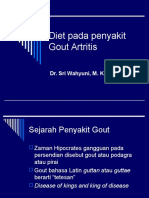 Diet Gout