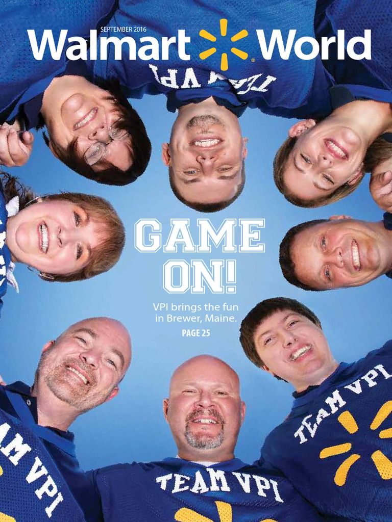 VPI Showdown and Associate Highlights | PDF | Walmart | Mentorship, image size:768x1024