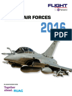 World Air Forces 2016