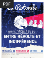 La Rotonde Édition du 7 novembre 2016