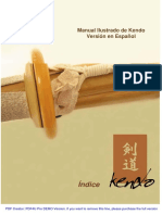 Aikido - Manual Ilustrado de Kendo Spanish