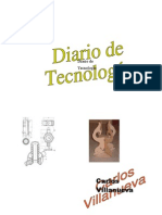 Diario Tecnología Carlos Villanueva