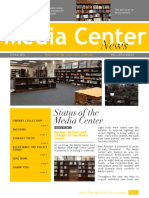 Media Center Newsletter