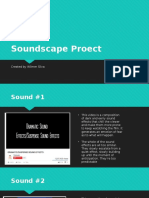 SoundScape Project