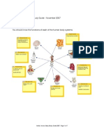 Study Guide Body Systems 2007