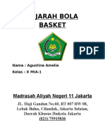 Sejarah Bola Basket