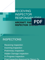 Receiving Inspections Power Point 