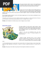 Fabulas Cortas