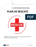 Plan de Rescate - Traduccion