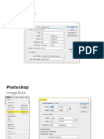 Photoshop Layout Presentation Guide