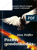 Vera Peiffer - Pozitív Gondolkodás PDF