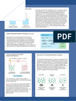 Redox Potentials