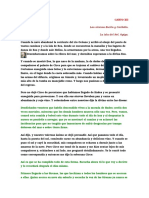 Las advertencias de Circe sobre Escila, Caribdis y las Sirenas