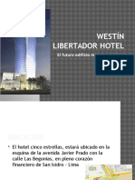 Westín Libertador Hotel
