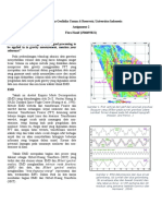 Signal Processing in Gravity