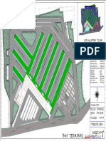 Circulation Plan: Bus Terminal