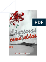 Alcantara Menendez Rosa - Trebol Rojo 02 - Lagrimas Esmeraldas