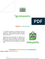 PRESENTASI TOKOPEDIA