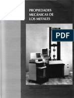 Propiedades Mecánicas de Los Metales PDF