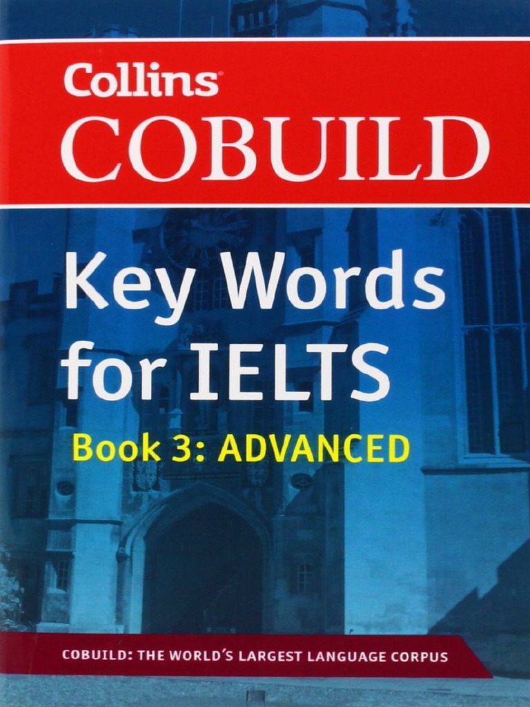 Cobuild Key Words For Ielts Pdf