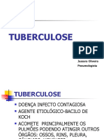 Jussara - Aula de Tuberculose