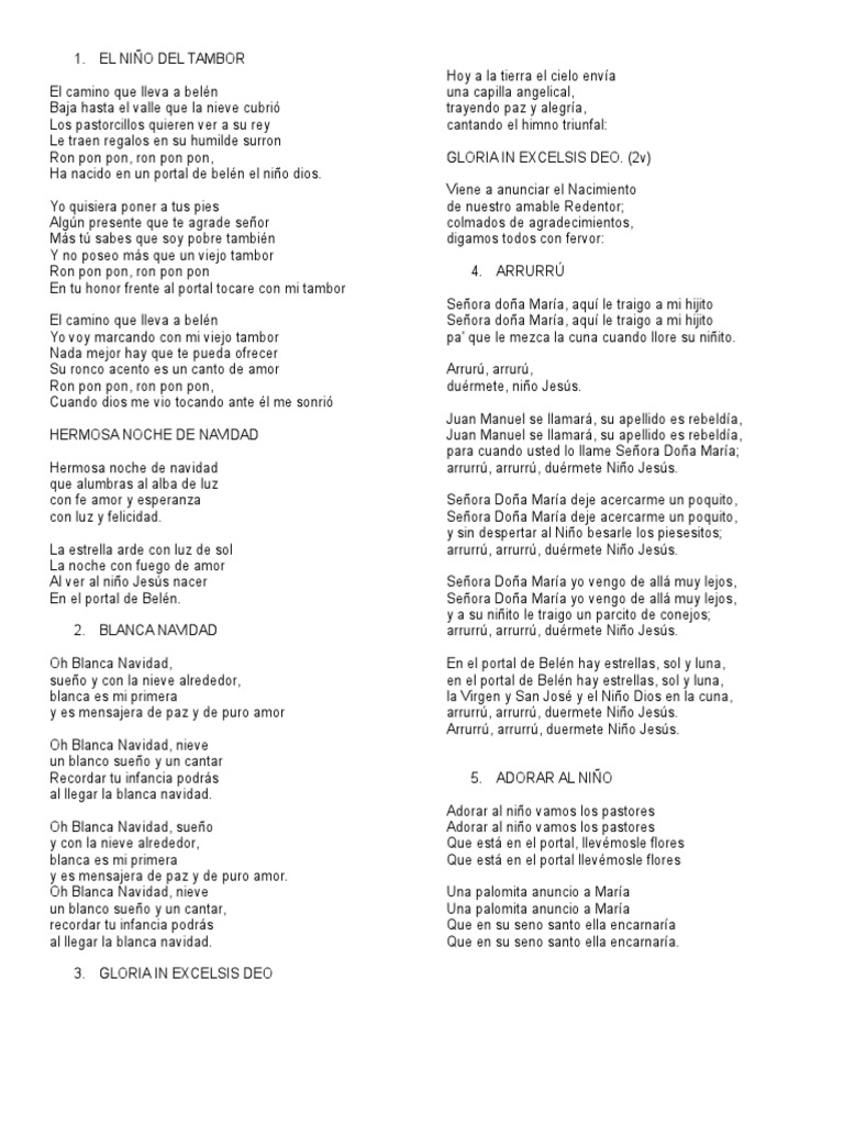El Camino Que Lleva A Belén | Navidad | María, madre de Jesús