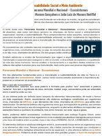 Apostila Reduzida para Impressão Responsabilidade Social e Meio Ambiente