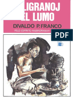 Filigranoj El Lumo (Divaldo Pereira Franco)