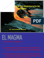 C-03- Generacion Del Magma
