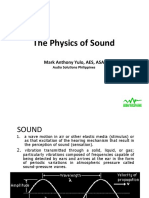 Audio Fundamentals by Mark Yulo Audio Trainings