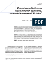 Bresler - Pesquisa Qualitativa en Educaçao Musical PDF