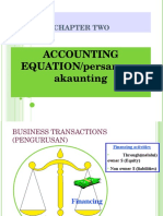 Topic 02 - Accounting Equation