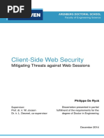 Client-Side Web Security PDF