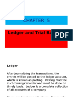 Topic 05_ledger and Trial Balance